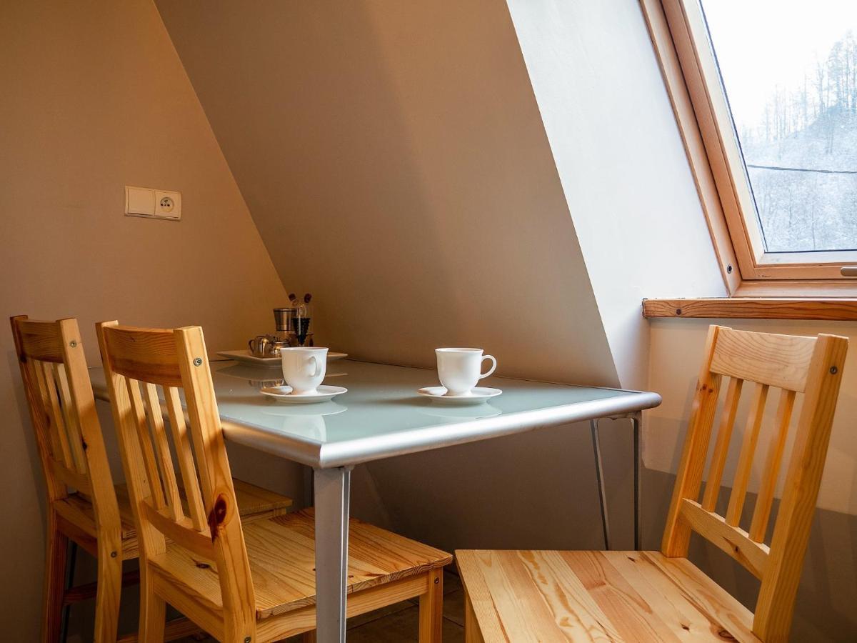 Pokoje Goscinne Thank You Life, Apartament 2 Forest For Rest Bystrzyca Kłodzka Eksteriør billede