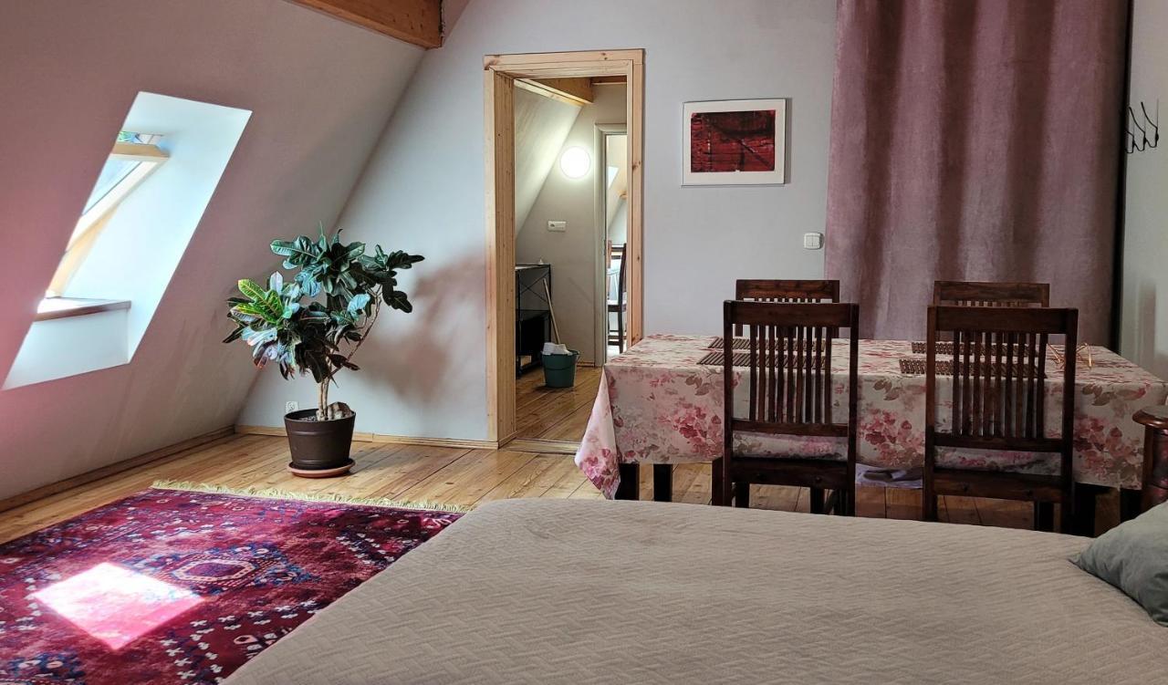 Pokoje Goscinne Thank You Life, Apartament 2 Forest For Rest Bystrzyca Kłodzka Eksteriør billede